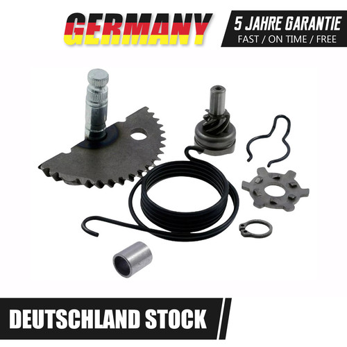 Kickstarter reparatur set - reparatur,
