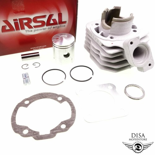 Sport zylinder airsal alu für - sport,