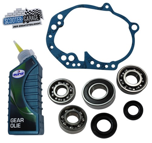 Getriebelager set dichtung - +, +