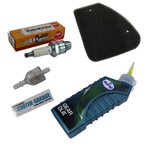 Inspektion set luftfilter - set,