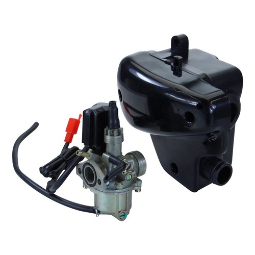 Vergaser luftfilter set für - vergaser,
