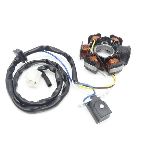 Lichtmaschine zündung für - zündung,