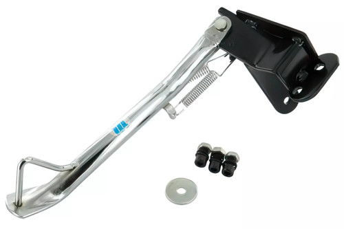 Seitenständer motoforce chrom - seitenständer,