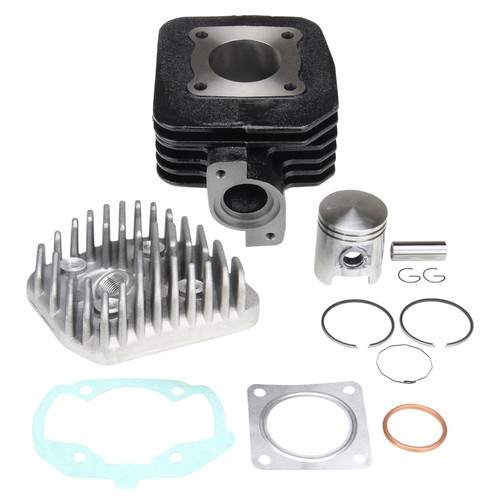 50ccm zylinder set mit kopf - zylinder,