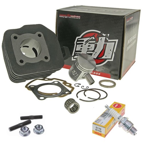 50ccm zylinder kit naraku - kit,