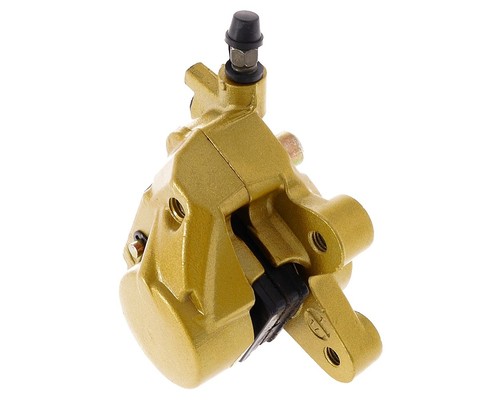 Bremssattel ajp vorne gold - bremssattel,
