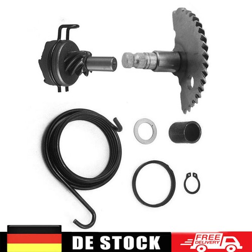 Kickstarter reparatur - kickstarter,