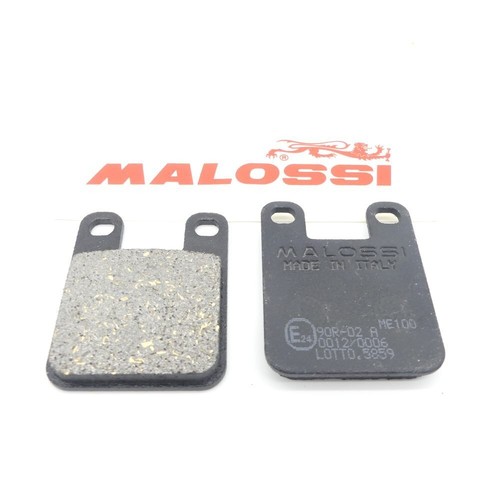Malossi bremsbeläge - malossi,